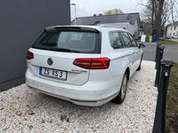 Gebraucht VW Passat Highline 150 PS (110 kW) 2016 Weiß Kombi