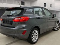 gebraucht Ford Fiesta 1.0 EcoBoost Titanium+Winterpaket+Tempomat+