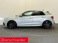 Gebraucht Audi A1 Sportback S-Line 116 PS (85 kW) 2025 Silber Kleinwagen