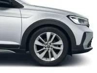 Gebraucht VW Taigo Goal 116 PS (85 kW) 2025 Silber SUV