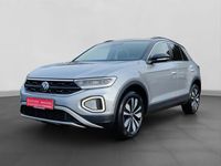 Gebraucht VW T-Roc Goal 150 PS (110 kW) 2025 Silber SUV