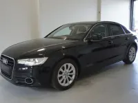 Gebraucht Audi A6 Sport 204 PS (150 kW) 2011 Schwarz Limousine