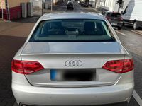 Gebraucht Audi A4 160 PS (117 kW) 2009 Silber Limousine