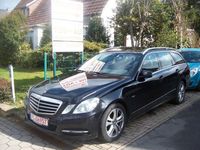 Gebraucht Mercedes E220 170 PS (125 kW) 2011 Schwarz Kombi