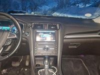 Gebraucht Ford Mondeo Titanium 150 PS (110 kW) 2016 Schwarz Kombi