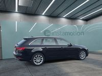 gebraucht Audi A4 Avant 2.0 TDI Sport Virtual|GRA|Xenon