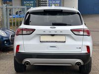Gebraucht Ford Kuga Titanium 150 PS (110 kW) 2021 Frozen white SUV