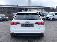 Gebraucht Audi A4 Basis 190 PS (139 kW) 2015 Weiß Kombi
