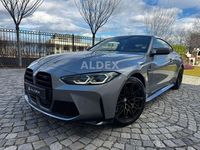 Gebraucht BMW M4 Competition Edition 510 PS (375 kW) 2022 Grau