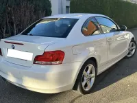 Gebraucht BMW 120 Coupé 170 PS (125 kW) 2011 Weiß Coupé