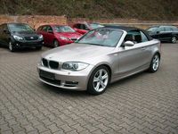 Gebraucht BMW 125 Cabriolet 218 PS (160 kW) 2008 Weiß Cabrio