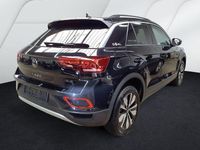 Gebraucht VW T-Roc Life 150 PS (110 kW) 2025 Schwarz SUV