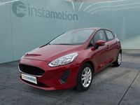 gebraucht Ford Fiesta TREND 1.0 EB *Klima*SitzHzg*PDC-hi* SHZ