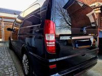 gebraucht Mercedes Viano Viano3.5 lang Automatik X-CLUSIVE