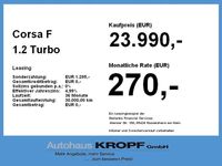 Neu Opel Corsa 101 PS (74 kW) 2025 Schwarz Kleinwagen