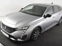Gebraucht Peugeot 308 SW Active 110 PS (80 kW) 2022 Grau Kombi