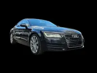 Occasion Audi A7 Ambiente 245 ch (180 kW) 2012 Noir Citadine