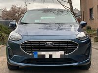 gebraucht Ford Fiesta Titanium|1.Hand|LED|Navi|