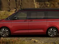 Neu VW T7 California 150 PS (110 kW) 2026 Schwarz Van