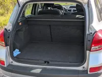 Gebraucht Renault Clio 75 PS (55 kW) 2010 Silber Kombi