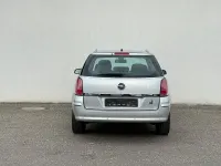 Gebraucht Opel Astra Edition 80 PS (58 kW) 2005 Silber Limousine