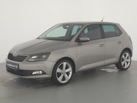 gebraucht Skoda Fabia CLEVER 1.0TSI -SITZHEIZUNG+KLIMAAUTOMATIK-