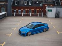 Gebraucht Audi RS3 400 PS (294 kW) 2018 Blau Limousine