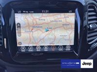gebraucht Jeep Compass 1.3 T Gdi T4 Automatik Limited *Car Play*Klima*Lm*