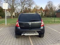 gebraucht Dacia Sandero Stepway*1-HAND*KLIMA*ALU*GARANTIE*TOP