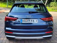 Gebraucht Audi Q3 Advanced Plus 150 PS (110 kW) 2020 Blau SUV