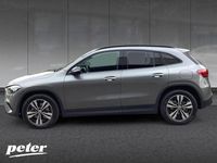 Gebraucht Mercedes GLA220 Progressive 190 PS (139 kW) 2025 Metalliclack mountaingrau SUV