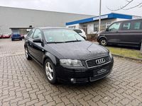 Gebraucht Audi A3 Ambition 140 PS (102 kW) 2005 Schwarz Kleinwagen