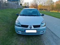 Gebraucht Renault Clio II Dynamique 75 PS (55 kW) 2004 Limousine