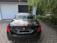 Gebraucht Peugeot 308 CC Active 156 PS (114 kW) 2014 Schwarz Cabrio