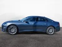 Gebraucht Audi A6 Sport 340 PS (250 kW) 2019 Daytonagrau perleffekt Limousine