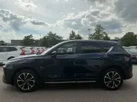 Gebraucht Mazda CX-5 Newground 194 PS (142 kW) 2023 Blau SUV