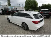Gebraucht Mercedes C400 AMG line 333 PS (244 kW) 2018 Andere Limousine