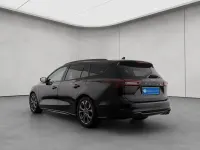Gebraucht Ford Focus ST-Line X 155 PS (114 kW) 2024 Schwarz Limousine