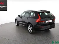 Używany Volvo XC60 197 KM (144 kW) 2021 Czarny SUV