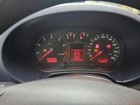 Gebraucht Audi A3 Attraction 102 PS (75 kW) 2001 Silber Kleinwagen