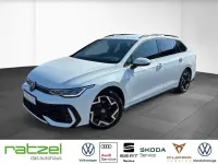 Gebraucht VW Golf VIII R-line 150 PS (110 kW) 2025 Weiß Kombi
