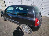 Gebraucht Renault Clio II Campus 90 PS (66 kW) 2001 Schwarz Kleinwagen