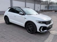 Gebraucht VW T-Roc R 300 PS (220 kW) 2022 Weiß SUV