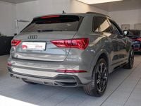 Gebraucht Audi Q3 S-Line 150 PS (110 kW) 2024 Chronosgrau metallic SUV