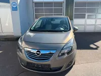Gebraucht Opel Meriva Innovation 120 PS (88 kW) 2013 Grau Van / Kleinbus