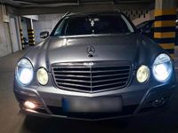 Gebraucht Mercedes E280 190 PS (139 kW) 2008 Grau Kombi