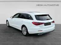Gebraucht Mercedes C220 Avantgarde 197 PS (144 kW) 2025 Weiß Kombi