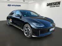 Gebraucht Hyundai Ioniq 6 Techniq 239 kW (325 PS) 2024 Schwarz Limousine