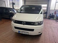 Gebraucht VW Caravelle 150 PS (110 kW) 2015 Weiß Van / Kleinbus