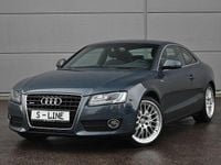 Gebraucht Audi A5 S-Line 239 PS (175 kW) 2008 Grau Coupé